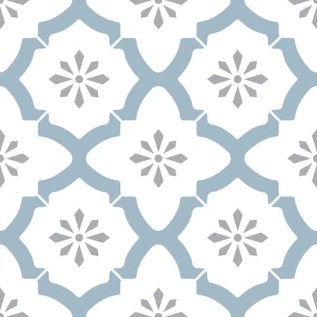 Floorpops FloorPops FP2943 Alfama Peel & Stick Floor Tiles FP2943